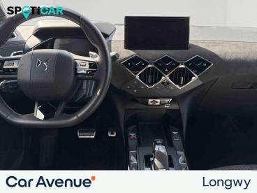 SPOTICAR Ds Ds 3 Crossback Bluehdi 130 Eat8 Performance Line Occasion - Citadine Diesel Blanc - Lexy - 1203982270_3