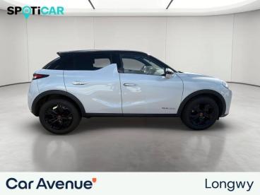 SPOTICAR Ds Ds 3 Crossback Bluehdi 130 Eat8 Performance Line Occasion - Citadine Diesel Blanc - Lexy - 1203982270_5