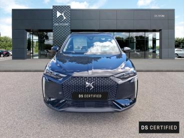 DS CERTIFIED Ds Ds 3 1.2 Hybride 136ch Edition France occasion certifiée - Citadine Hybride Noir Perla Nera (n) - Eybens - 3982696_2