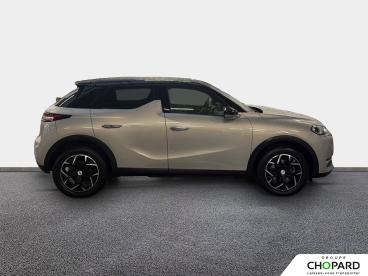 DS CERTIFIED Ds Ds 3 Crossback E-tense Faubourg occasion certifiée - Citadine Electrique Gris - La Chapelle St Luc - 3982856_4