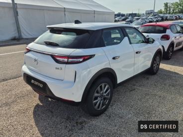 DS CERTIFIED Ds Ds 3 Crossback Puretech 130 Eat8 Bastille occasion certifiée - Citadine Essence Blanc - Venissieux - 3982891_3