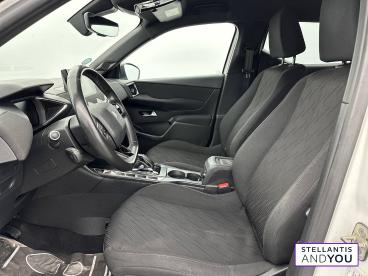 DS CERTIFIED Ds Ds 3 Crossback Puretech 100 Bvm6 Montmartre occasion certifiée - Citadine Essence Blanc - Nanterre - 3983361_3