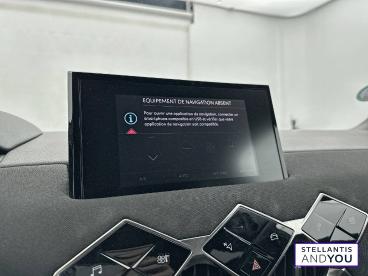 DS CERTIFIED Ds Ds 3 Crossback Puretech 100 Bvm6 Montmartre occasion certifiée - Citadine Essence Blanc - Nanterre - 3983361_4