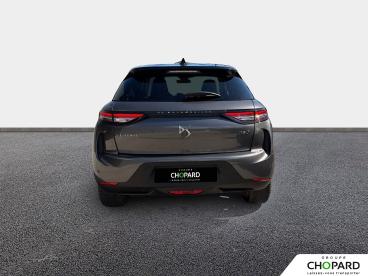 DS CERTIFIED Ds Ds 3 E-tense Opera occasion certifiée - Citadine Electrique Gris - Beaune - 3983730_3