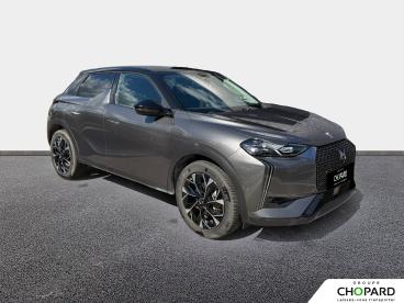 DS CERTIFIED Ds Ds 3 E-tense Opera occasion certifiée - Citadine Electrique Gris - Beaune - 3983730_5