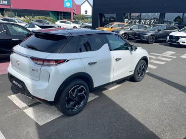 DS CERTIFIED Ds Ds 3 Crossback Puretech 130 Eat8 Toits De Paris occasion certifiée - Citadine Essence Blanc - Olivet - 3985646_4