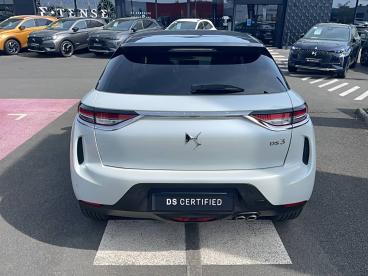 DS CERTIFIED Ds Ds 3 Crossback Puretech 130 Eat8 Toits De Paris occasion certifiée - Citadine Essence Blanc - Olivet - 3985646_5