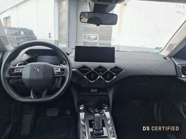 DS CERTIFIED Ds Ds 3 Crossback Puretech 130 S&s Eat8 Business occasion certifiée - Citadine Essence Beige - Lomme - 3985763_2