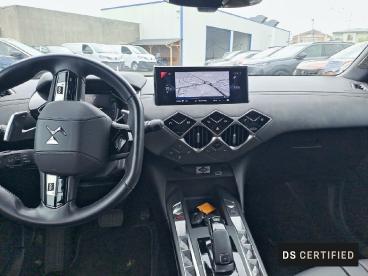 SPOTICAR Ds Ds 3 Crossback Puretech 155 Eat8 Grand Chic Occasion - Citadine Essence Rouge - Cesson Sevigne - 1203985781_2