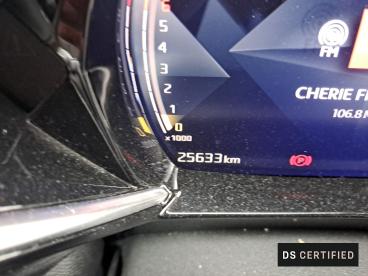 SPOTICAR Ds Ds 3 Crossback Puretech 155 Eat8 Grand Chic Occasion - Citadine Essence Rouge - Cesson Sevigne - 1203985781_4