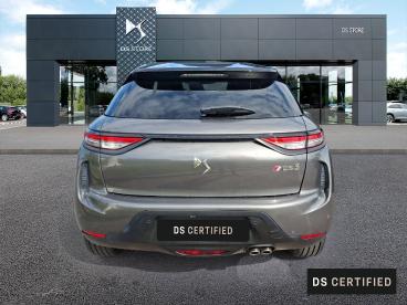 DS CERTIFIED Ds Ds 3 Crossback Puretech 130 Eat8 Performance Line+ occasion certifiée - Citadine Essence Gris - Caen - 3986026_5