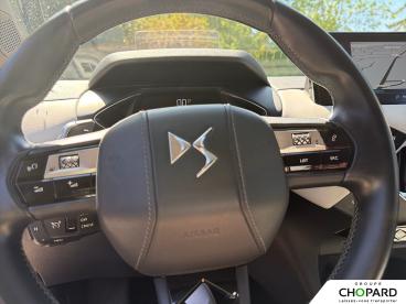 DS CERTIFIED Ds Ds 3 Crossback Puretech 130 Eat8 So Chic occasion certifiée - Citadine Essence Rouge - Beaune - 3987125_2