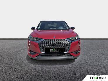 DS CERTIFIED Ds Ds 3 Crossback Puretech 130 Eat8 So Chic occasion certifiée - Citadine Essence Rouge - Beaune - 3987125_4