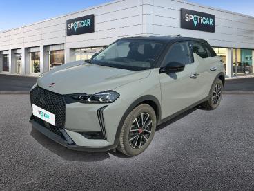 DS CERTIFIED Ds Ds 3 E-tense Performance Line occasion certifiée - Citadine Electrique Gris Laqué (métallisée) - Chalon Sur Saone - 3988460_1