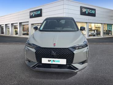 DS CERTIFIED Ds Ds 3 E-tense Performance Line occasion certifiée - Citadine Electrique Gris Laqué (métallisée) - Chalon Sur Saone - 3988460_2