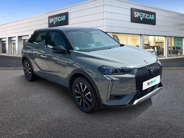 DS CERTIFIED Ds Ds 3 E-tense Performance Line occasion certifiée - Citadine Electrique Gris Laqué (métallisée) - Chalon Sur Saone - 3988460_3