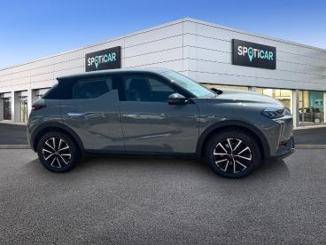 DS CERTIFIED Ds Ds 3 E-tense Performance Line occasion certifiée - Citadine Electrique Gris Laqué (métallisée) - Chalon Sur Saone - 3988460_4