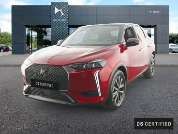 DS CERTIFIED Ds Ds 3 Puretech 130 Eat8 Performance Line occasion certifiée - Citadine Essence B0mm6b B0ntub - Lomme - 3988645_1