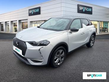 DS CERTIFIED Ds Ds 3 Crossback Bluehdi 110 Bvm6 Bastille occasion certifiée - Citadine Diesel Gris - Frejus - 3988838_1