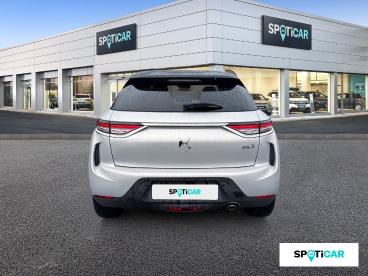 DS CERTIFIED Ds Ds 3 Crossback Bluehdi 110 Bvm6 Bastille occasion certifiée - Citadine Diesel Gris - Frejus - 3988838_5