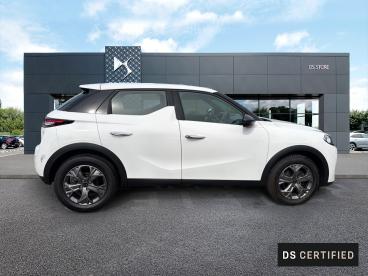 DS CERTIFIED Ds Ds 3 Crossback Puretech 130 S&s Eat8 Business occasion certifiée - Citadine Essence Blanc Banquise - Caen - 3989258_4