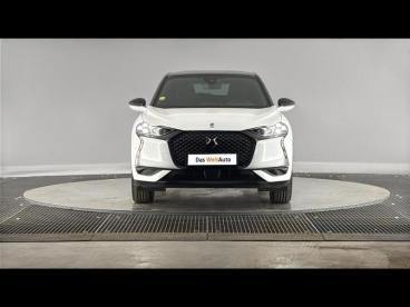 DS CERTIFIED Ds Ds 3 Bluehdi 130ch Performance Line Automatique occasion certifiée - Citadine Diesel Blanc - Clermont Ferrand - 3990297_2