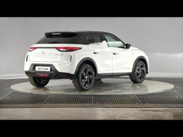 DS CERTIFIED Ds Ds 3 Bluehdi 130ch Performance Line Automatique occasion certifiée - Citadine Diesel Blanc - Clermont Ferrand - 3990297_5