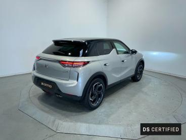 DS CERTIFIED Ds Ds 3 Crossback Puretech 130 Eat8 Rivoli occasion certifiée - Citadine Essence Beige - Venissieux - 3992397_3