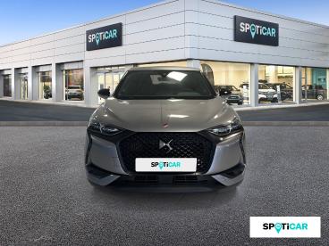 SPOTICAR Ds Ds 3 Crossback Puretech 130 Eat8 Performance Line+ Occasion - Citadine Essence Gris - Trans en provence - 1203992812_2