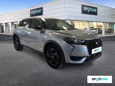 SPOTICAR Ds Ds 3 Crossback Puretech 130 Eat8 Performance Line+ Occasion - Citadine Essence Gris - Trans en provence - 1203992812_3