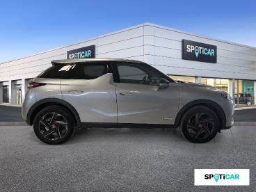 SPOTICAR Ds Ds 3 Crossback Puretech 130 Eat8 Performance Line+ Occasion - Citadine Essence Gris - Trans en provence - 1203992812_4