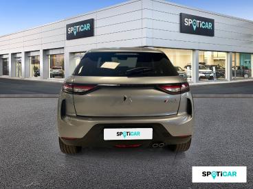 SPOTICAR Ds Ds 3 Crossback Puretech 130 Eat8 Performance Line+ Occasion - Citadine Essence Gris - Trans en provence - 1203992812_5