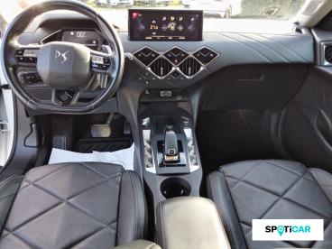 SPOTICAR Ds Ds 3 Crossback Puretech 130 Eat8 Faubourg Occasion - Citadine Essence Blanc - Trans en provence - 1203992813_2