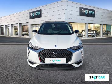 SPOTICAR Ds Ds 3 Crossback Puretech 130 Eat8 Faubourg Occasion - Citadine Essence Blanc - Trans en provence - 1203992813_4
