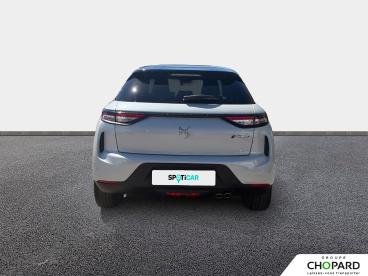 DS CERTIFIED Ds Ds 3 Crossback Puretech 130 Eat8 Performance Line occasion certifiée - Citadine Essence Blanc - La Chapelle St Luc - 3993903_5