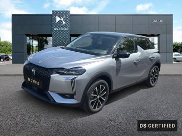 DS CERTIFIED Ds Ds 3 E-tense Edition France occasion certifiée - Citadine Electrique Champagne - Pont Audemer - 3994564_1