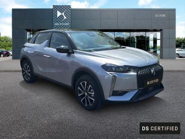 DS CERTIFIED Ds Ds 3 E-tense Edition France occasion certifiée - Citadine Electrique Champagne - Pont Audemer - 3994564_3