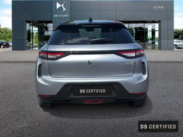 DS CERTIFIED Ds Ds 3 E-tense Edition France occasion certifiée - Citadine Electrique Champagne - Pont Audemer - 3994564_5