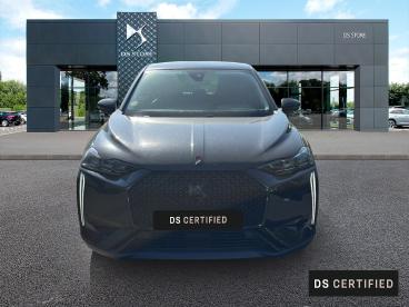 DS CERTIFIED Ds Ds 3 Bluehdi 130 Eat8 Performance Line+ occasion certifiée - Citadine Diesel Noir* - Pont Audemer - 3994572_2