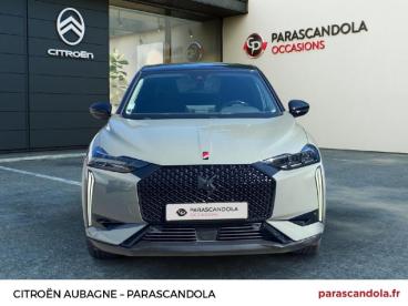 DS CERTIFIED Ds Ds 3 1.2 130ch Performance Line + Automatique occasion certifiée - Citadine Essence Gris Laqué (m) - Toit Noir - Aubagne - 3994579_2