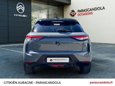 DS CERTIFIED Ds Ds 3 1.2 130ch Performance Line + Automatique occasion certifiée - Citadine Essence Gris Laqué (m) - Toit Noir - Aubagne - 3994579_5
