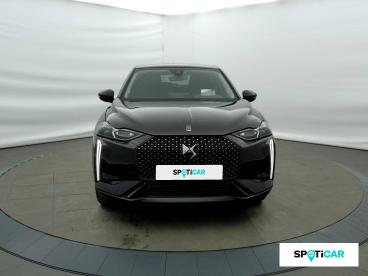 DS CERTIFIED Ds Ds 3 Hybride 145 E-dct6 Etoile occasion certifiée - Citadine Essence Noir - Nanterre - 3994789_3
