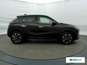 DS CERTIFIED Ds Ds 3 Hybride 145 E-dct6 Etoile occasion certifiée - Citadine Essence Noir - Nanterre - 3994789_5