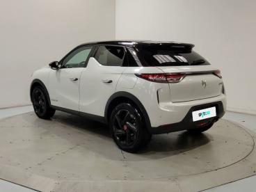 SPOTICAR Ds Ds 3 3 Crossback Puretech 130 S&s Eat8 Performance Line Occasion - Citadine Essence Blanc - Lomme - 1203995159_3