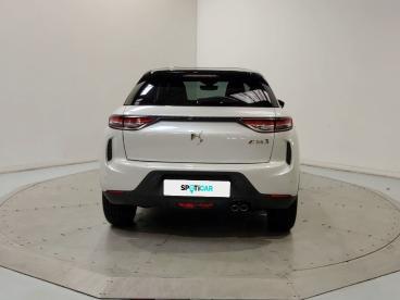 SPOTICAR Ds Ds 3 3 Crossback Puretech 130 S&s Eat8 Performance Line Occasion - Citadine Essence Blanc - Lomme - 1203995159_4
