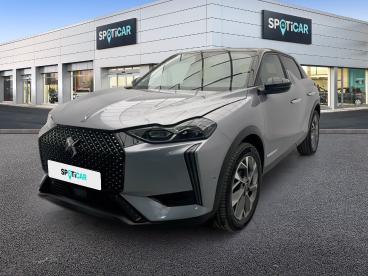 DS CERTIFIED Ds Ds 3 Puretech 130 Eat8 Esprit De Voyage occasion certifiée - Citadine Essence Gris - Marseille 8eme Arrondisse - 3996192_1