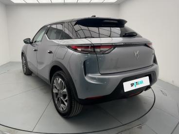 DS CERTIFIED Ds Ds 3 Puretech 130 Eat8 Esprit De Voyage occasion certifiée - Citadine Essence Gris - Marseille 8eme Arrondisse - 3996192_3
