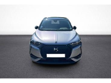 DS CERTIFIED Ds Ds 3 Crossback Puretech 155 Eat8 Louvre occasion certifiée - Citadine Essence Gris - Vienne - 3998241_2