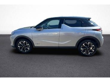 DS CERTIFIED Ds Ds 3 Crossback Puretech 155 Eat8 Louvre occasion certifiée - Citadine Essence Gris - Vienne - 3998241_3