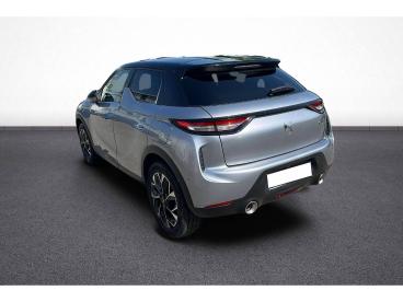 DS CERTIFIED Ds Ds 3 Crossback Puretech 155 Eat8 Louvre occasion certifiée - Citadine Essence Gris - Vienne - 3998241_4